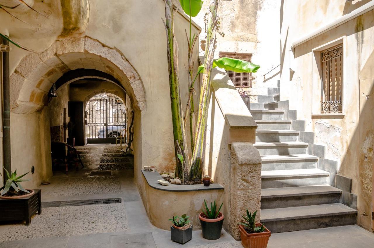 Case Triscele - B&B Syracuse Bagian luar foto