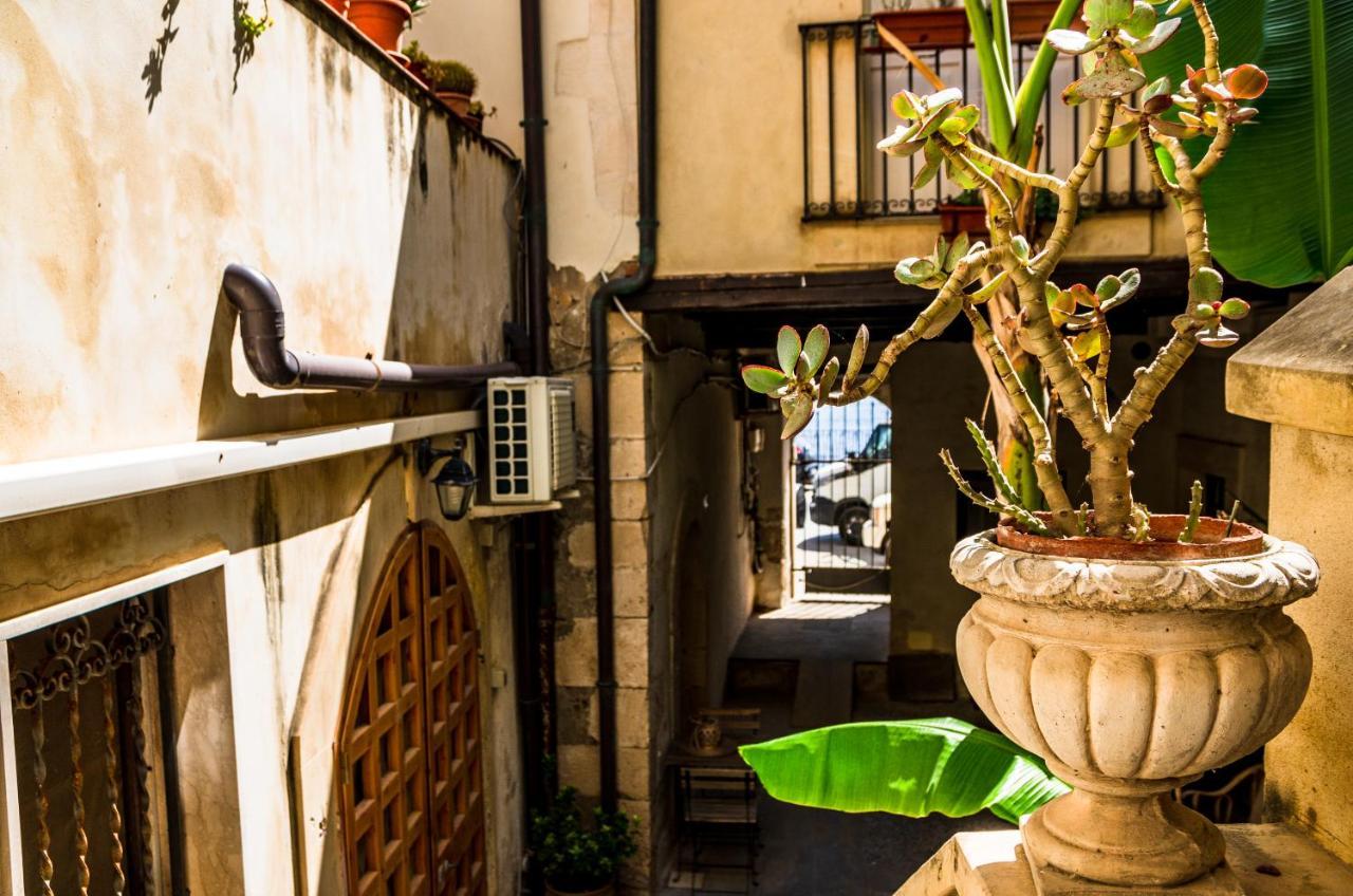Case Triscele - B&B Syracuse Bagian luar foto