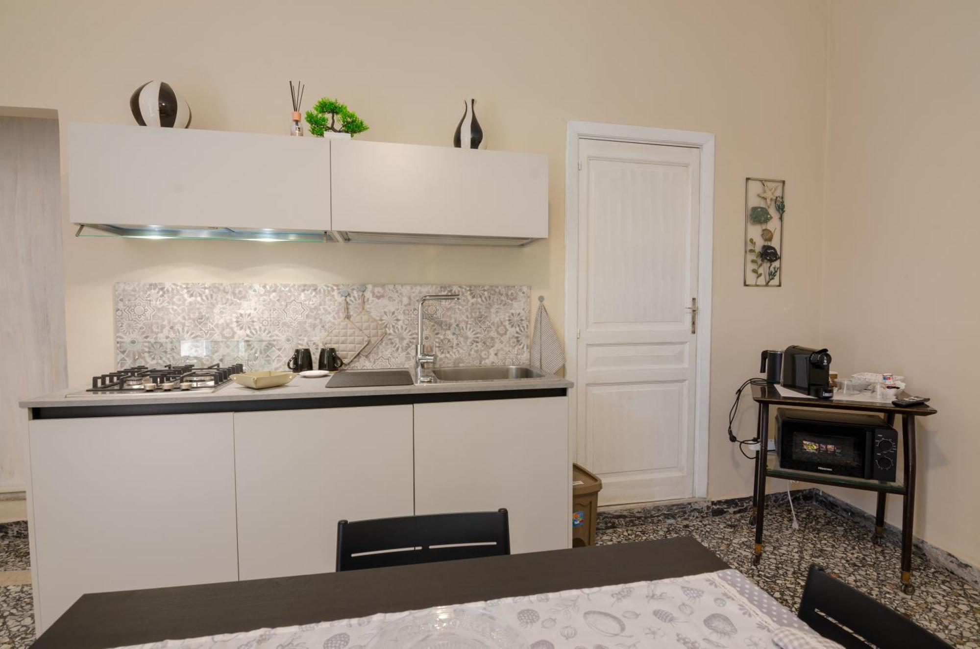 Case Triscele - B&B Syracuse Bagian luar foto