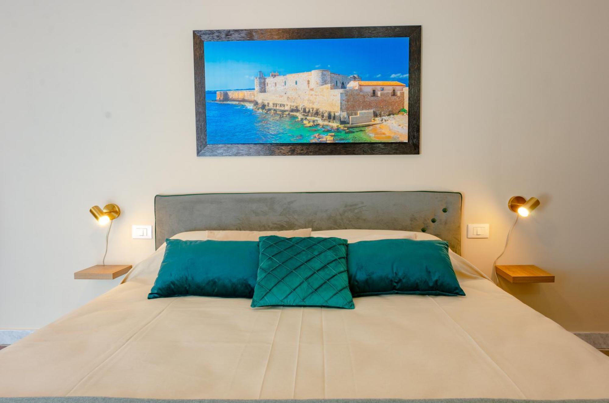 Case Triscele - B&B Syracuse Bagian luar foto