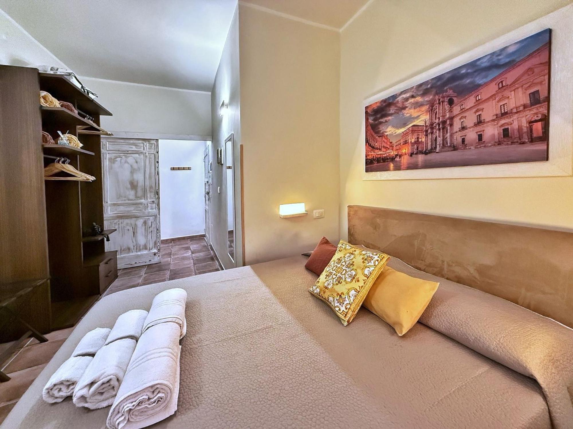 Case Triscele - B&B Syracuse Bagian luar foto