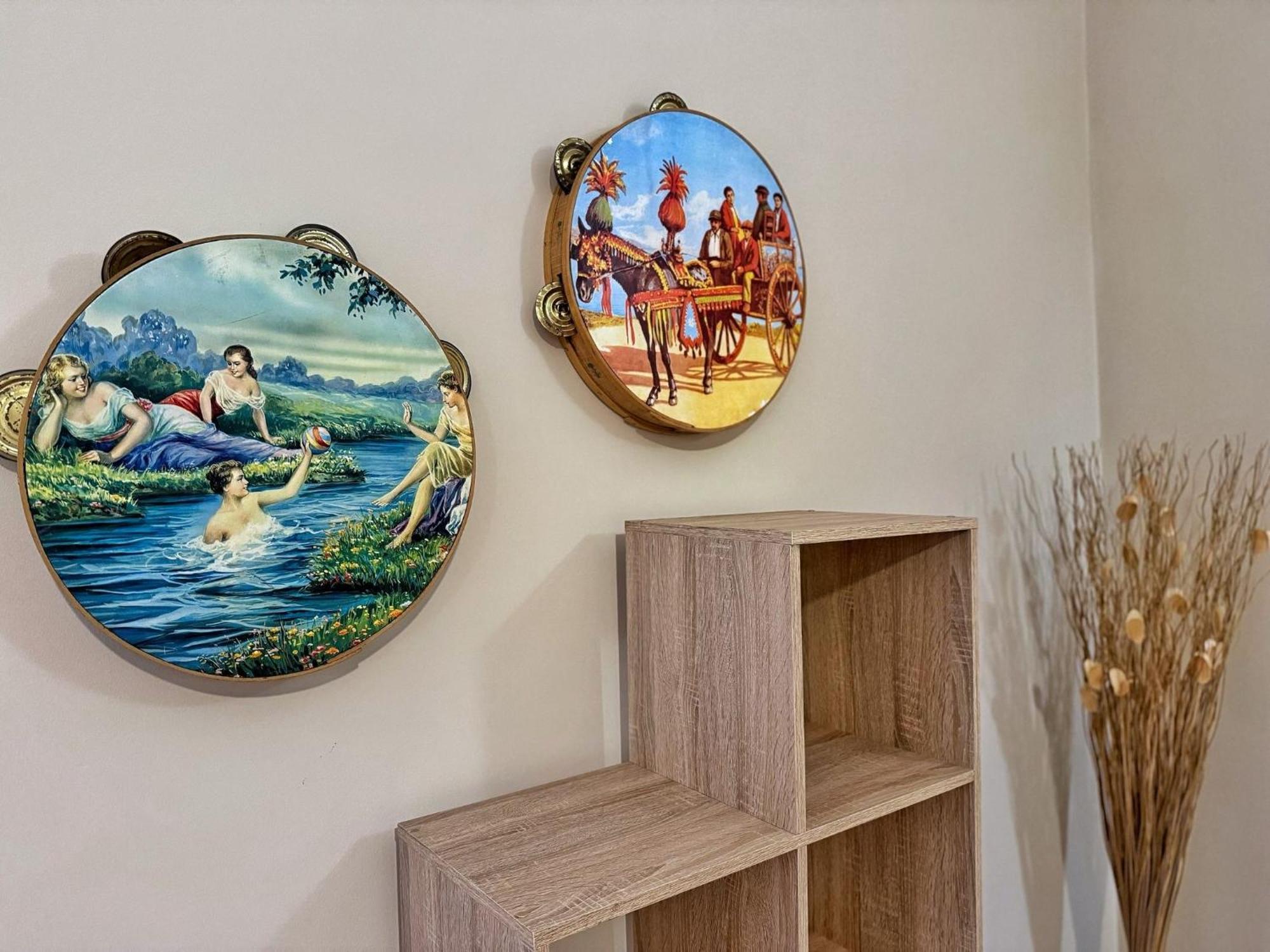 Case Triscele - B&B Syracuse Bagian luar foto