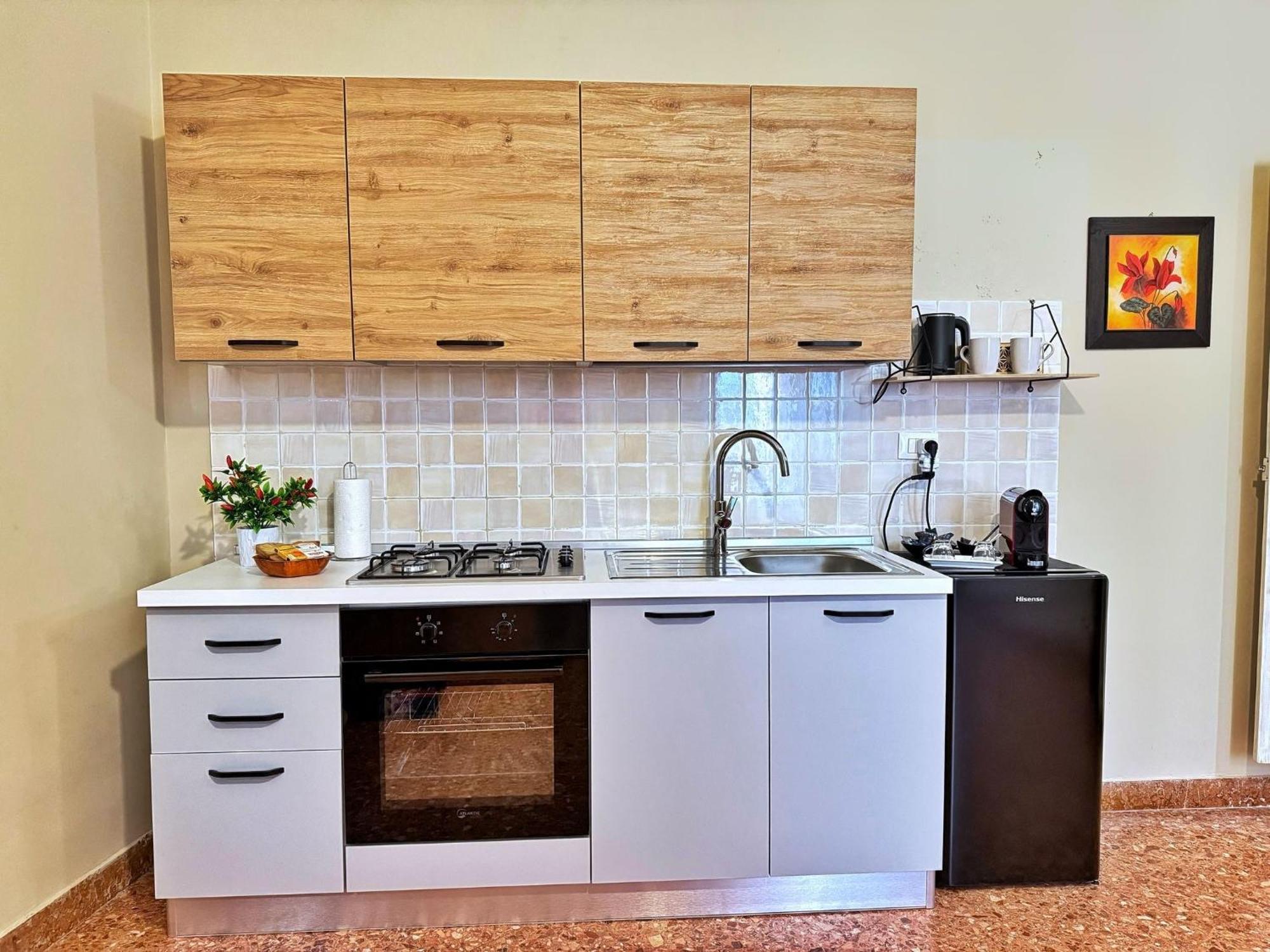 Case Triscele - B&B Syracuse Bagian luar foto