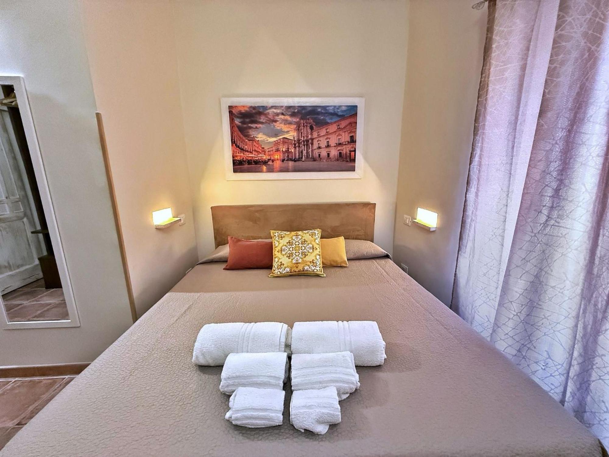 Case Triscele - B&B Syracuse Bagian luar foto