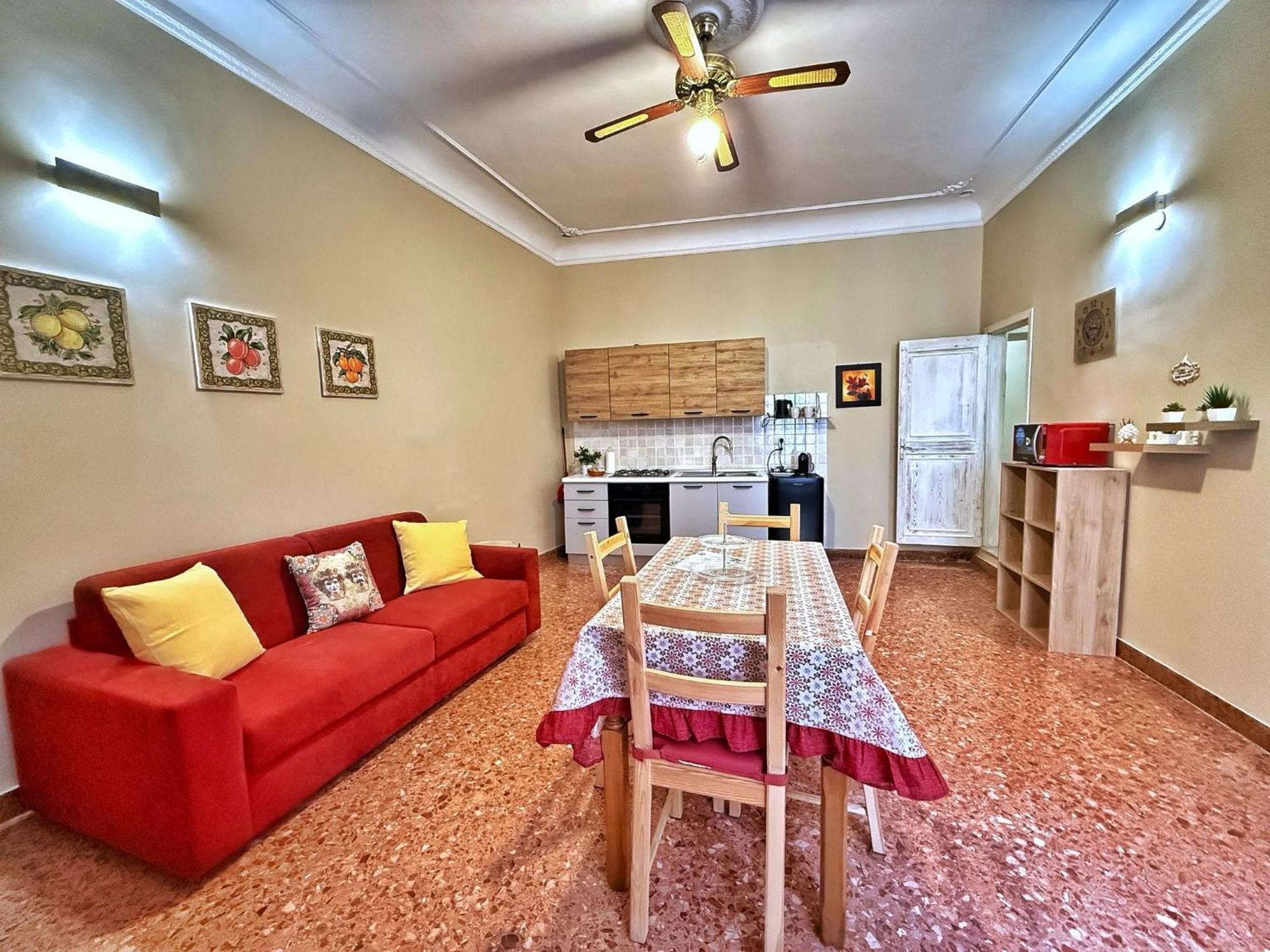 Case Triscele - B&B Syracuse Bagian luar foto