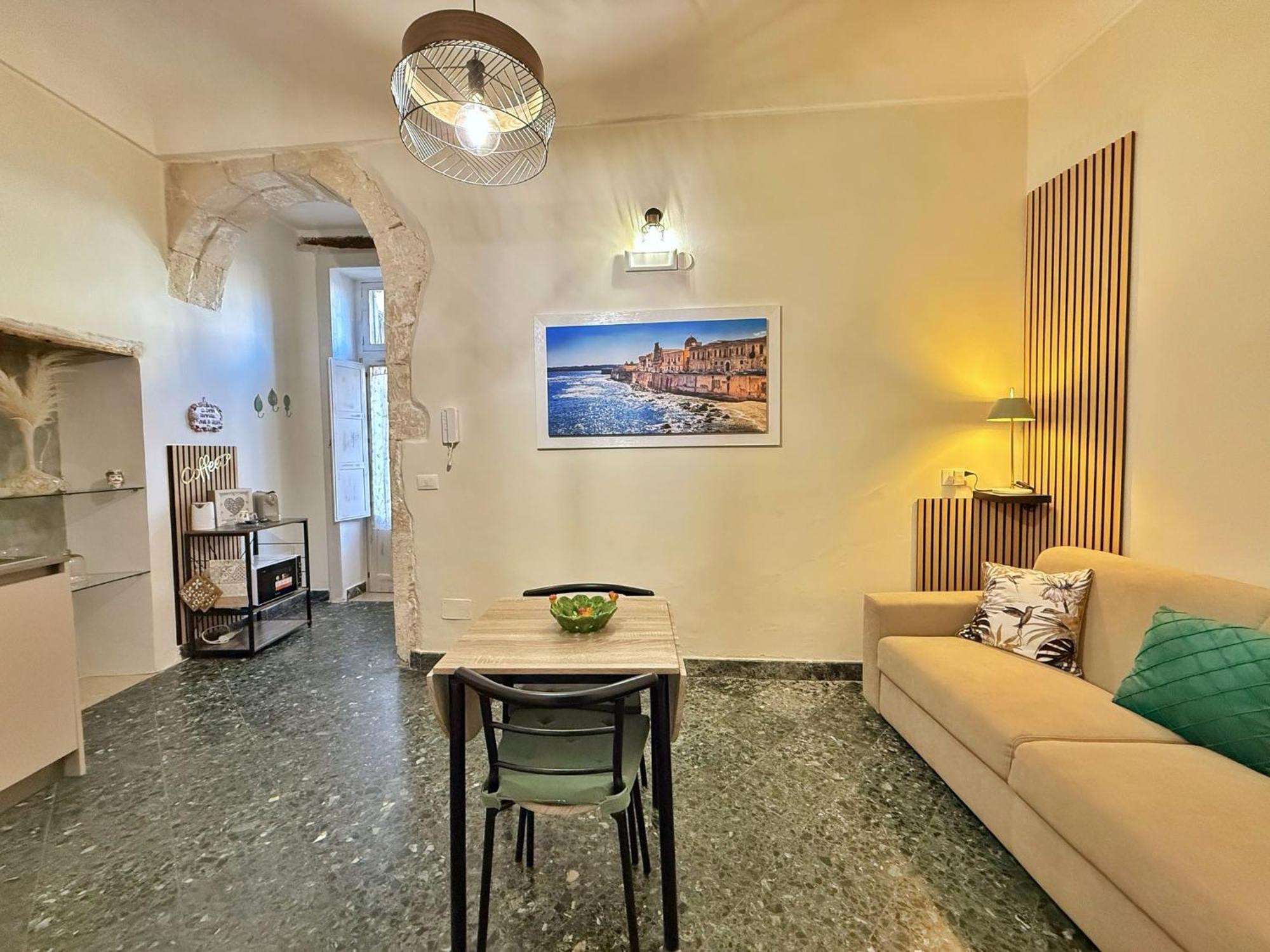 Case Triscele - B&B Syracuse Bagian luar foto